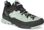 Aku Rock Dfs Goretex Approachschoenen Groen Zwart Vrouw - Thumbnail 1