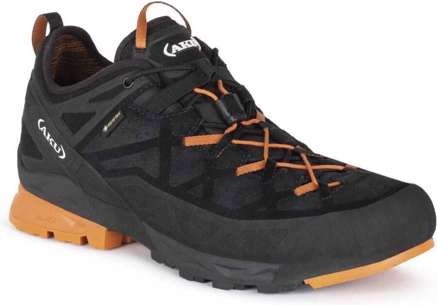 Aku Rock DFS Goretex Wandelschoenen Black Orange Heren