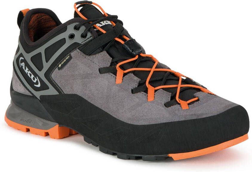 Aku Rock Dfs Ii Goretex Approachschoenen Grijs 1 2 Man