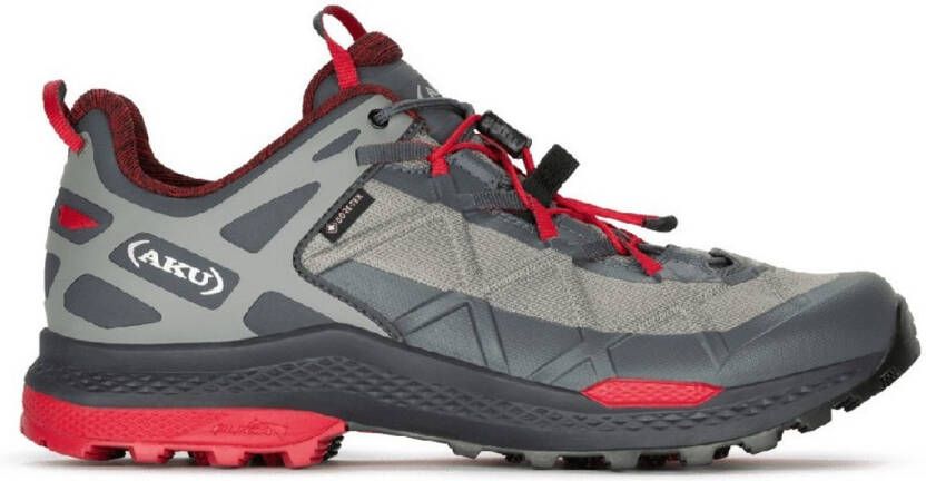 Aku Rocket Dfs Goretex Approachschoenen Grijs 1 2 Man