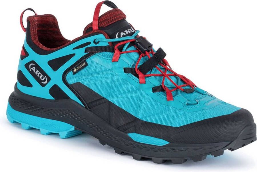 Aku Rocket Dfs Goretex Wandelschoenen Turquoise Black Heren - Foto 1