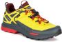 Aku Rocket Dfs Goretex Wandelschoenen Yellow Anthracite Heren - Thumbnail 1