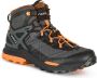 Aku Rocket Mid Dfs Goretex Wandelschoenen Oranje Zwart 1 2 Man - Thumbnail 3