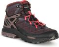 Aku Rocket Mid Dfs Goretex Wandelschoenen Paars Vrouw - Paars
