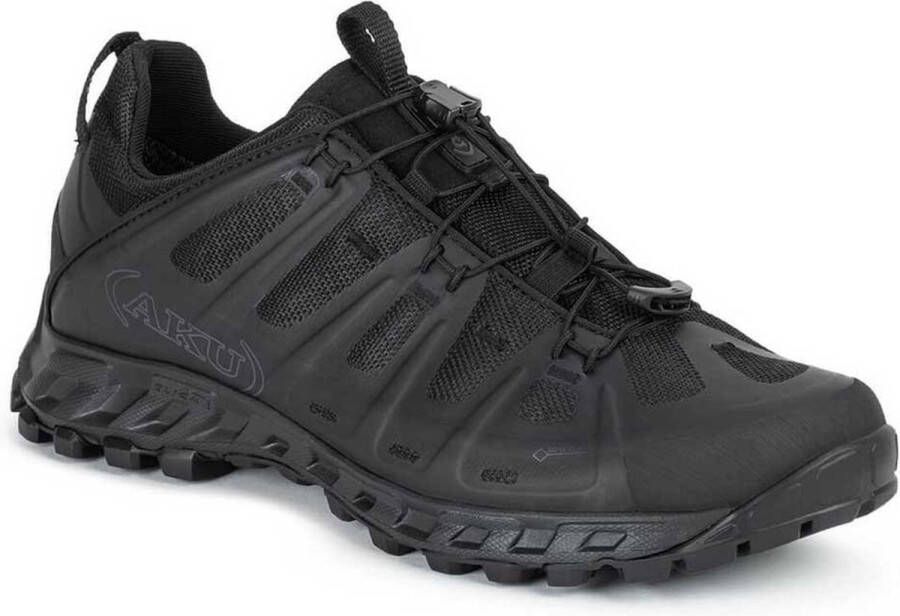 Aku Selvatica Tactical Goretex Schoenen Black Heren