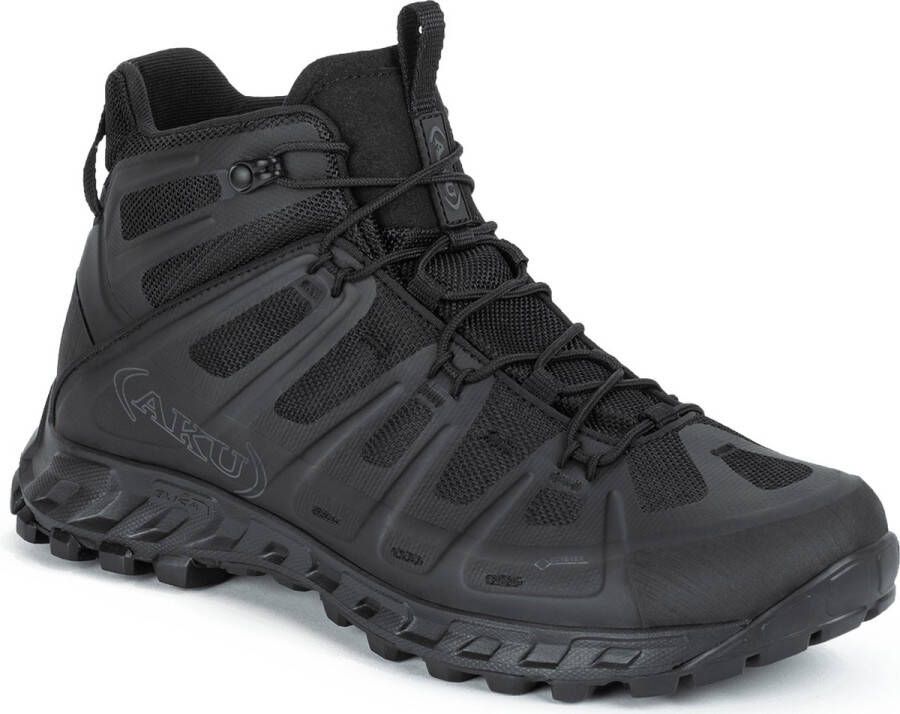 Aku Selvatica Tactical Mid Goretex Bergschoenen Zwart 1 2 Man - Foto 2