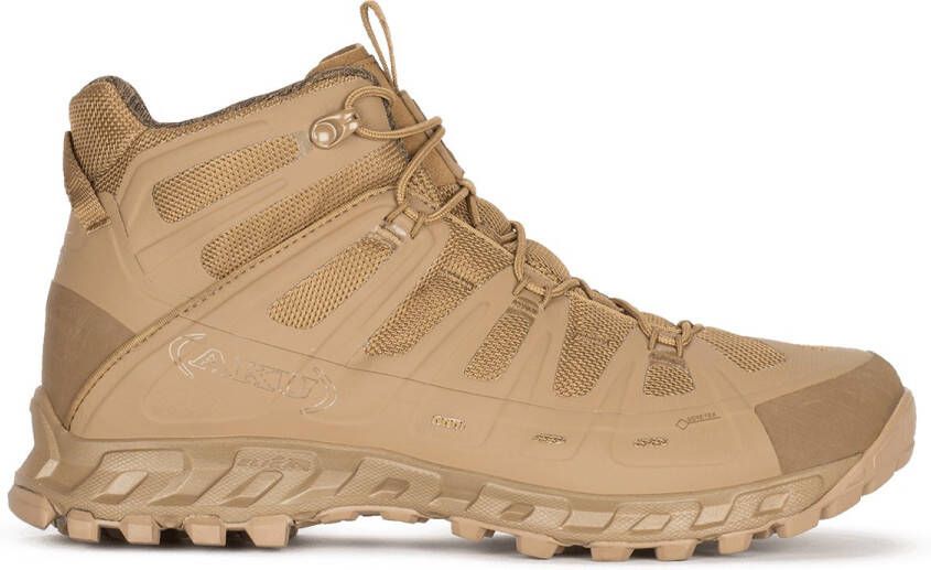 Aku selvatica tactical mid GTX tactical boot Coyote