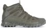 Aku Selvatica Tactical Mid Goretex Wandelschoenen Groen 1 2 - Thumbnail 1