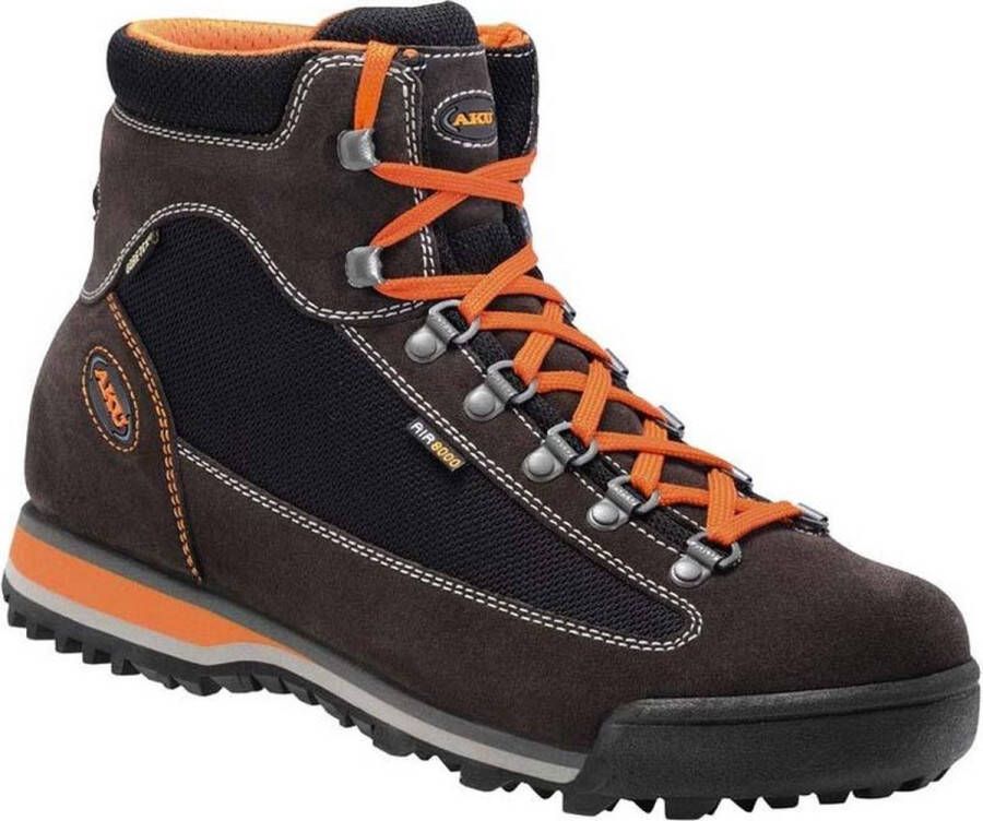 Aku Slope Micro Goretex Wandelschoenen Bruin 1 2 Man