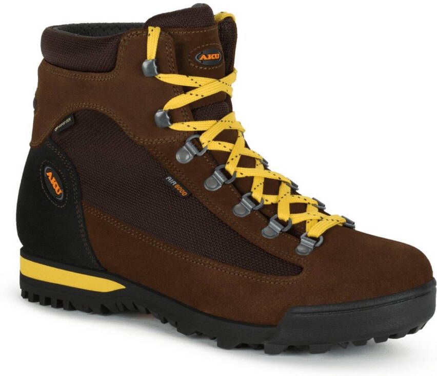 Aku Slope Micro Goretex Wandelschoenen Bruin 1 2 Man