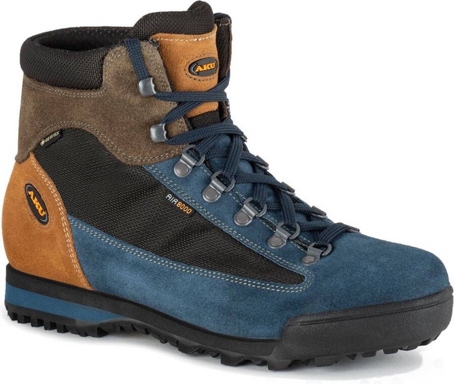 Aku Slope Original Goretex Wandelschoenen Blauw Man