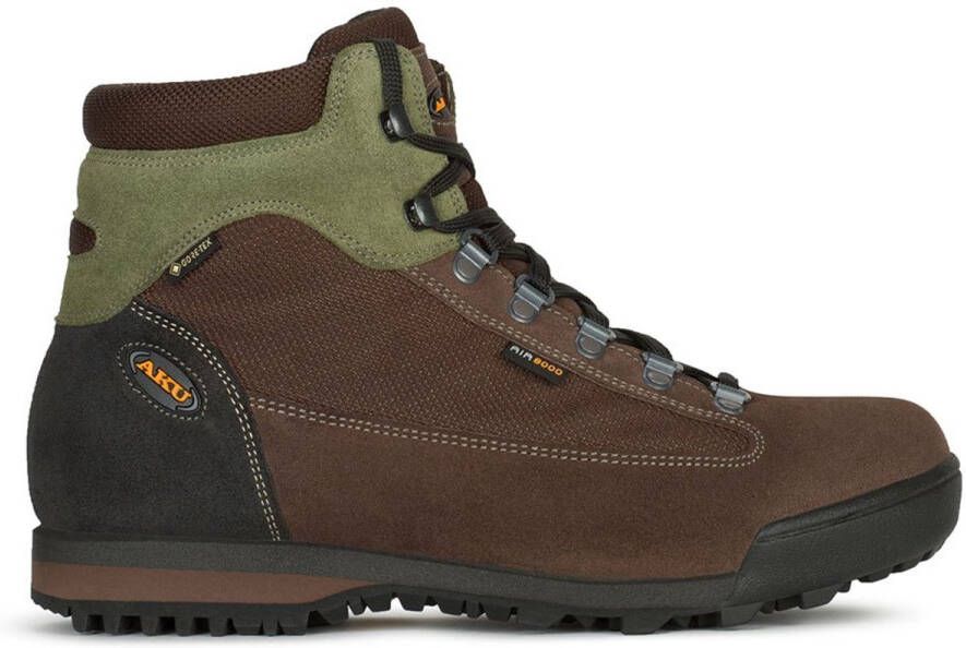 Aku Slope Original Goretex Wandelschoenen Bruin 1 2 Man
