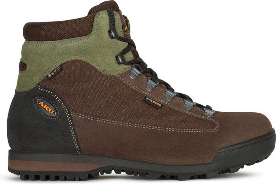 Aku Slope Original Goretex Wandelschoenen Bruin Man