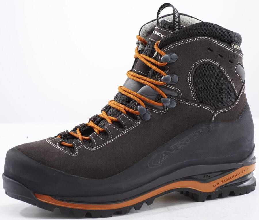 Aku Superalp GTX Wandelschoenen Cat.C Mannen Grijs