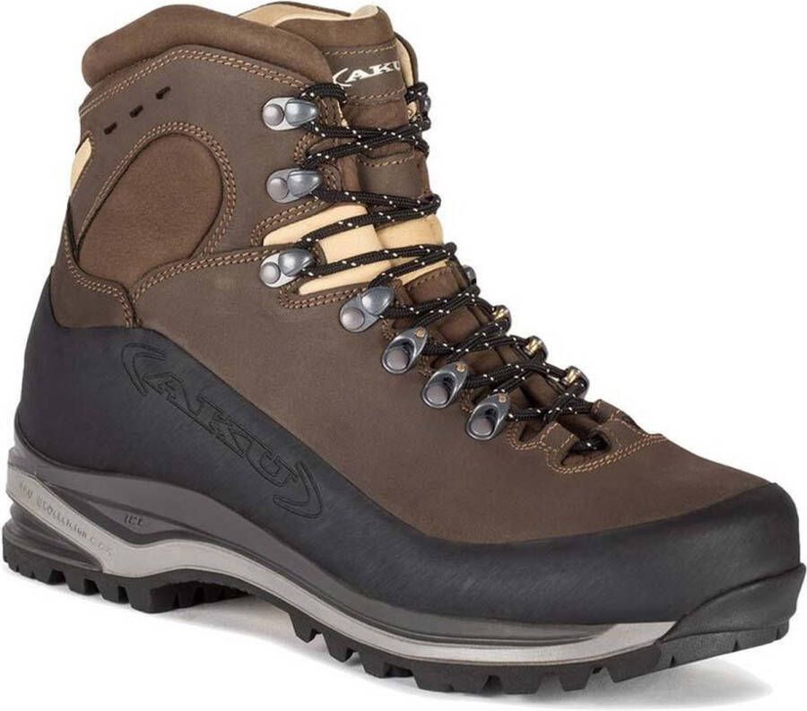 Aku Superalp Nbk Goretex Wandelschoenen Bruin 1 2 Man