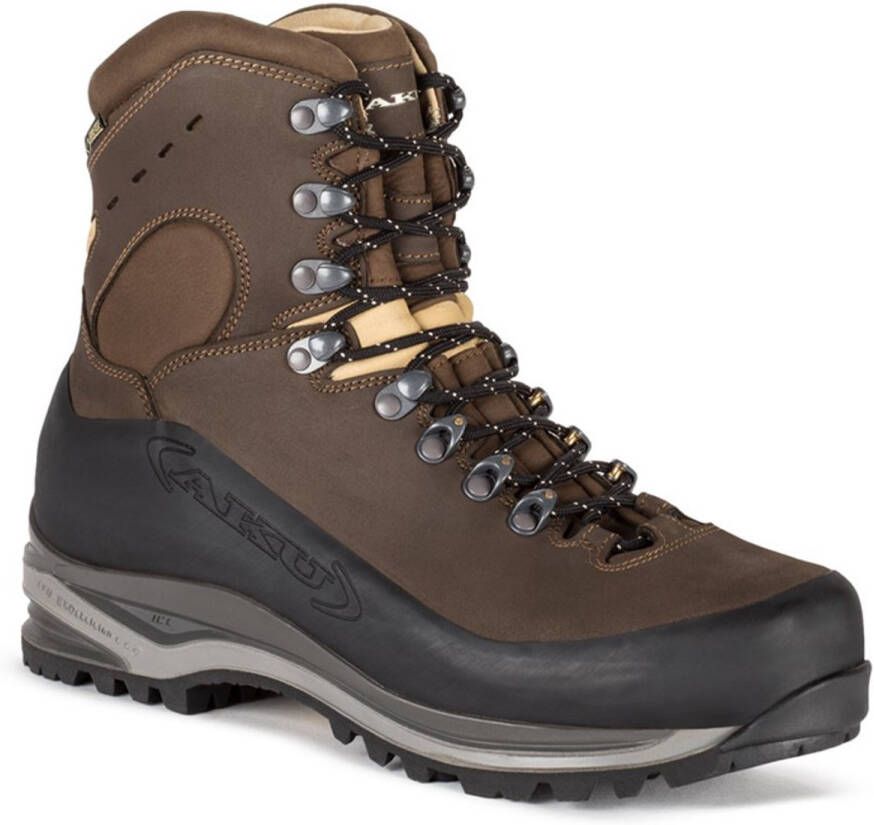 Aku Superalp Nbk Goretex Wandelschoenen Bruin 1 2 Man