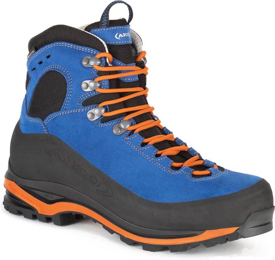 Aku Superalp V-light Goretex Wandelschoenen Blauw Man