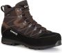 Aku Trekker Lite Iii Goretex Brede Wandelschoenen Bruin 1 2 Man - Thumbnail 1