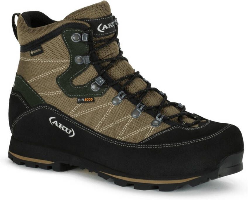 Aku Trekker Lite Iii Wide Goretex Wandelschoenen Bruin Man