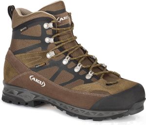 Aku Trekker Pro Goretex Wandelschoenen Green Brown Heren