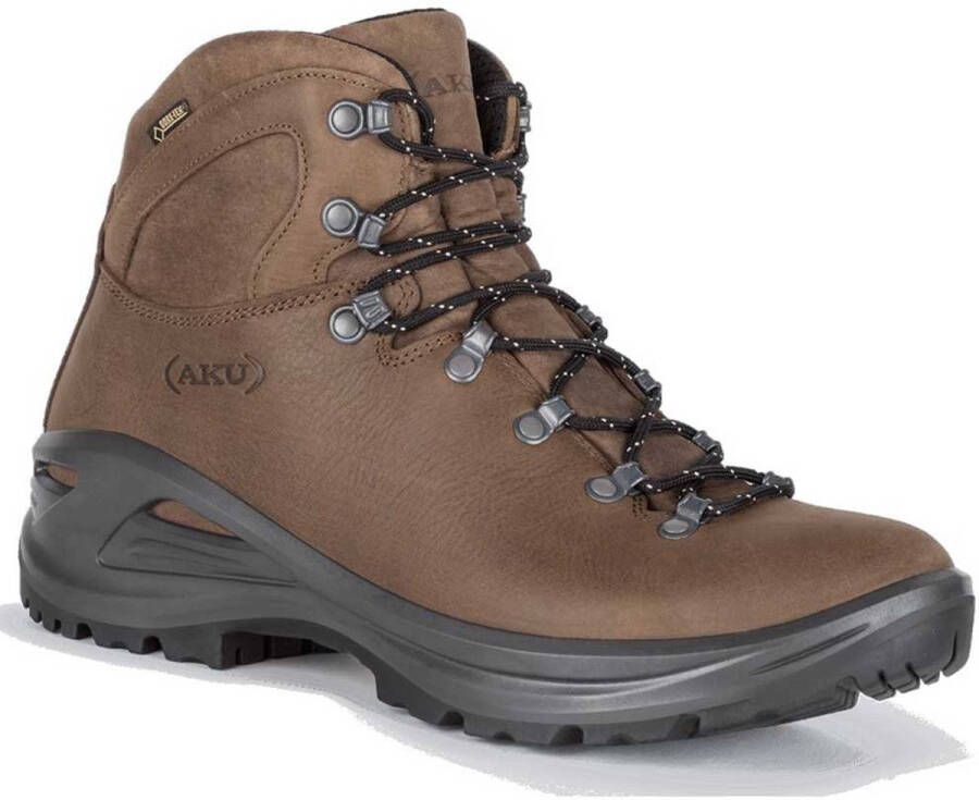 Aku Tribute Ii Goretex Wandelschoenen Bruin 1 2 Man