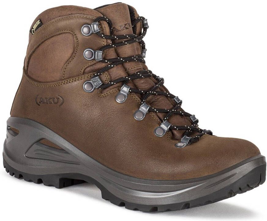Aku Tribute Ii Goretex Wandelschoenen Bruin Vrouw