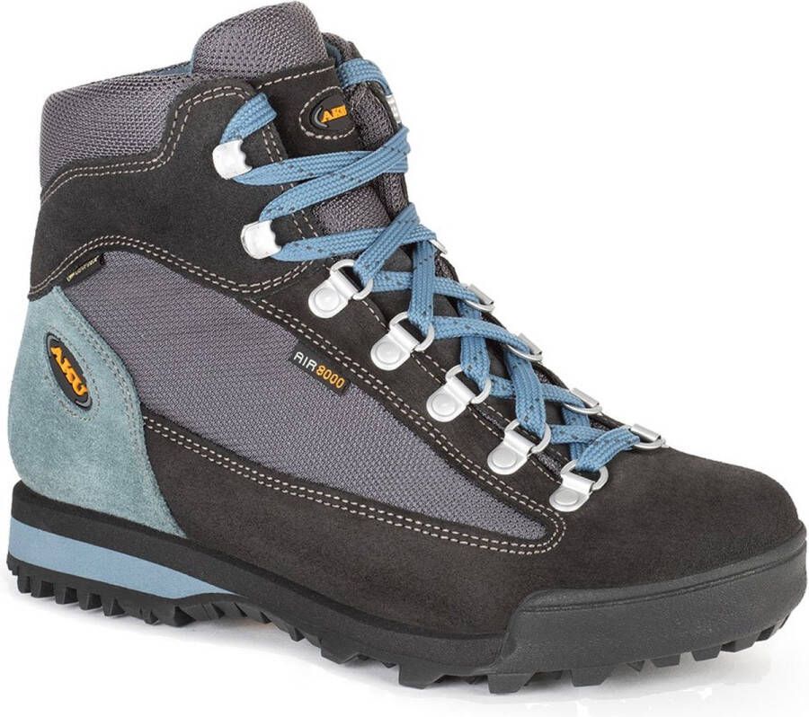 Aku Ultra Light Original Goretex Wandelschoenen Grey Sugar Paper Dames