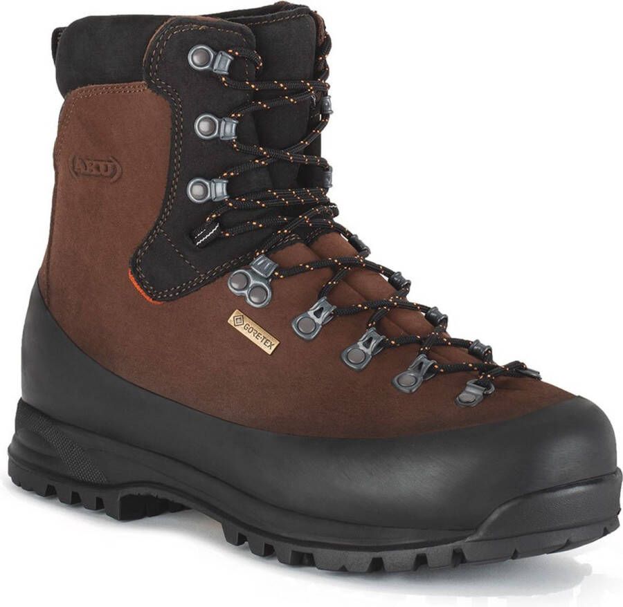 Aku Utah Work Goretex Wandelschoenen Bruin Man