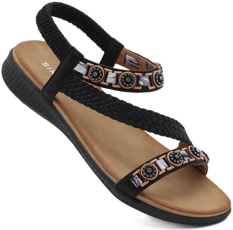 Aladdien Vrouwen Zomer Sandalen Casual Flip Flops Comfortabele