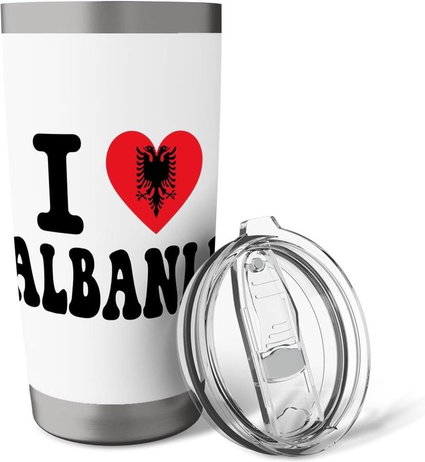 Albania hart thermobeker reisgadget
