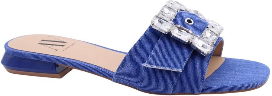 Albano Vanity Schoenen Blauw Vrouwen