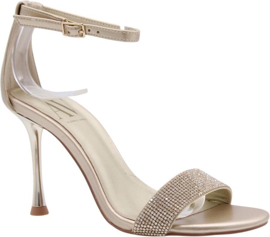 Albano Vanity Schoenen Goud Vrouwen