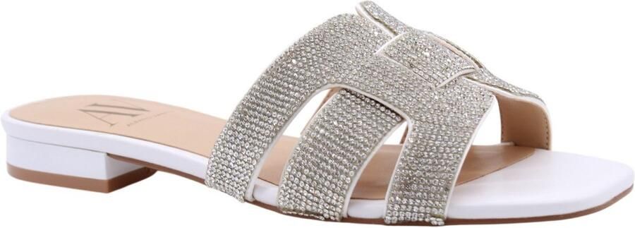 Albano Vanity Schoenen Wit Vrouwen