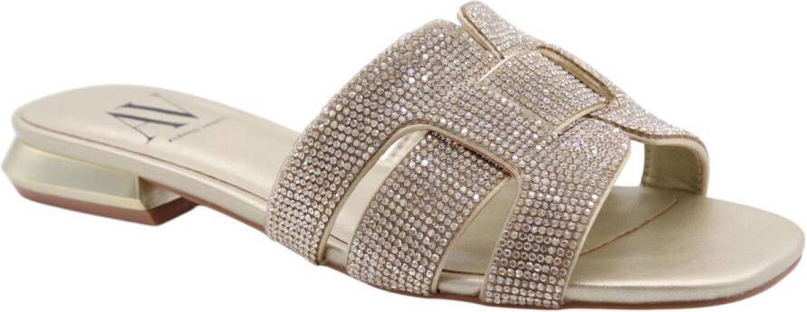 Albano Vanity Muiltje Goud