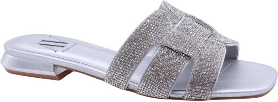 Albano Vanity Muiltje Zilver