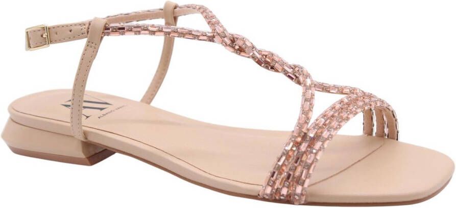 Albano Vanity Schoenen Beige Vrouwen