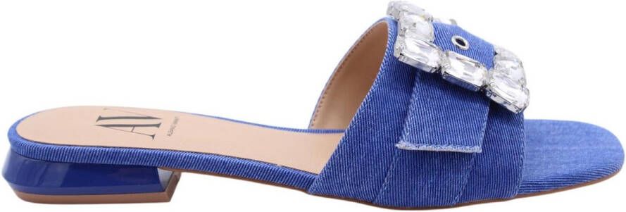 Albano Vanity Schoenen Blauw Vrouwen