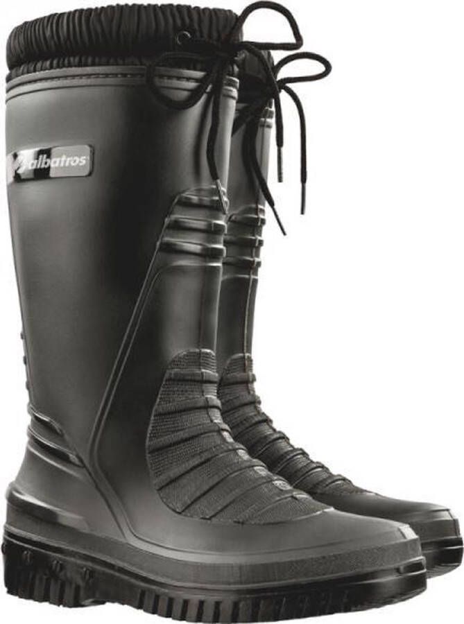 Albatros Arktis Gefütterter Stiefel Grau