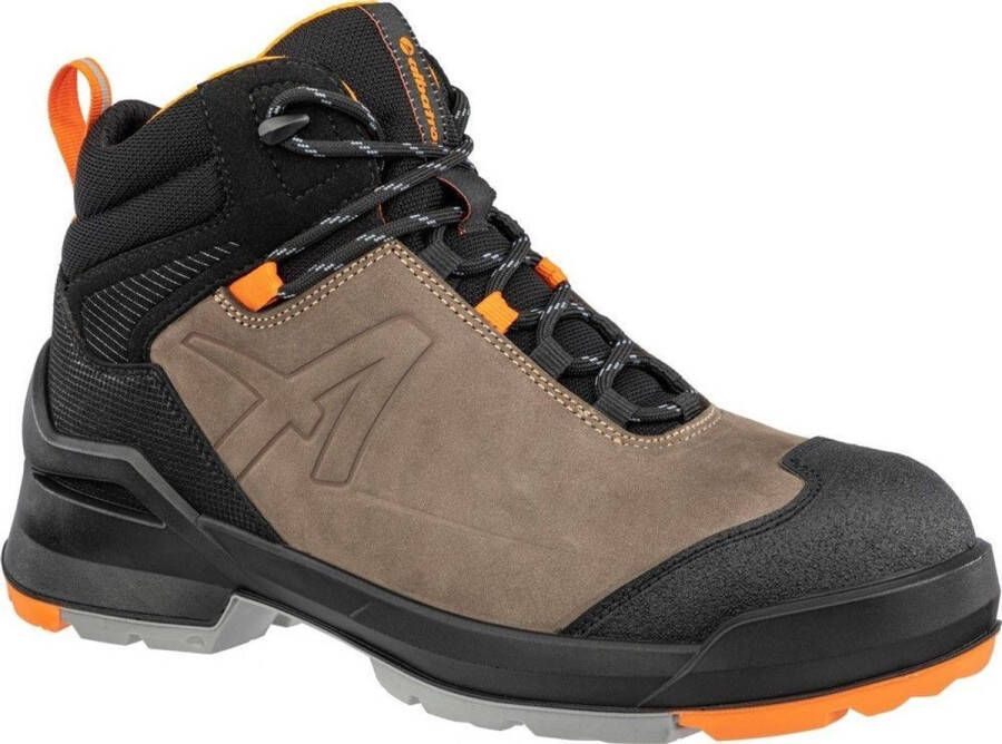 Albatros Taraval Brown Mid S3L