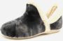 Alberola Alberoala Dames Pantoffel Z27784 Grijs - Thumbnail 1