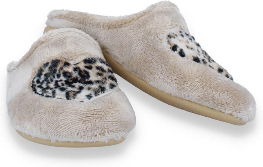 Alberola Dames Pantoffel Beige