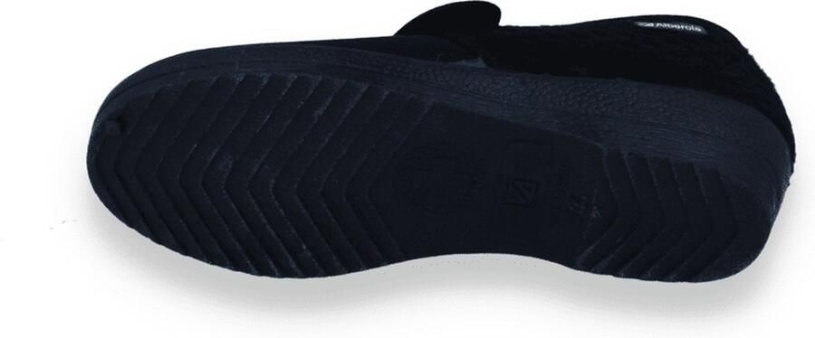 Alberola Dames Pantoffel Zwart