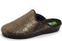 Alberola Dames Pantoffel Muil 426374-5 Taupe - Thumbnail 1