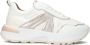 ALEXANDER SMITH Lage Sneakers Dames 2164 Maat: 40 Materiaal: Leer Kleur: Wit - Thumbnail 1