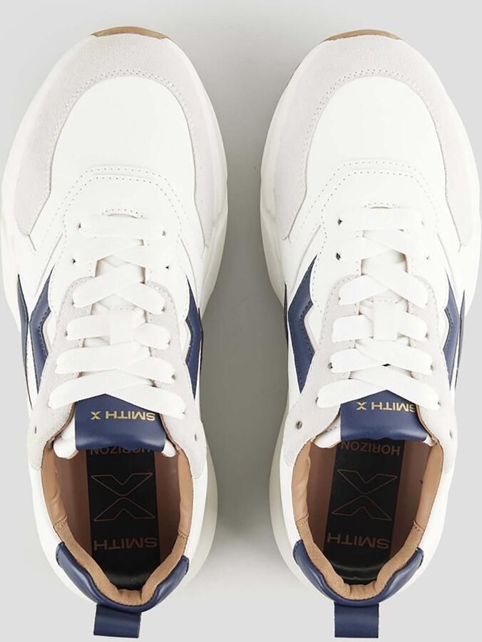 Alexander Smith Horizon Man Fashion Wear Volwassen