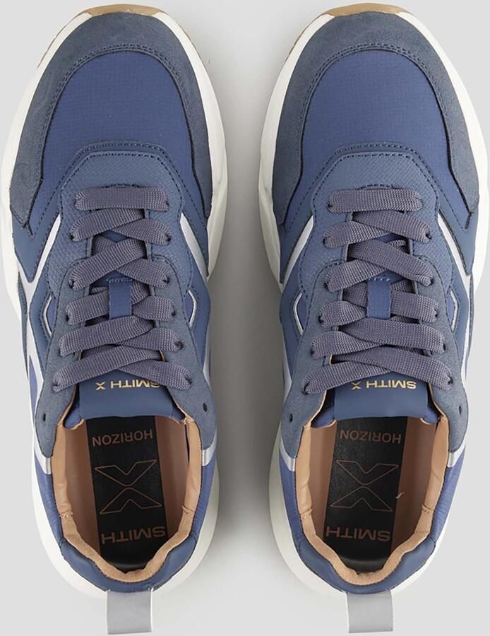 Alexander Smith Horizon Man Sneaker Fashion Wear Volwassen