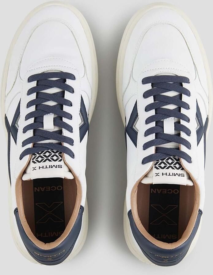 Alexander Smith Ocean Man Sneakers Fashion Wear Volwassen