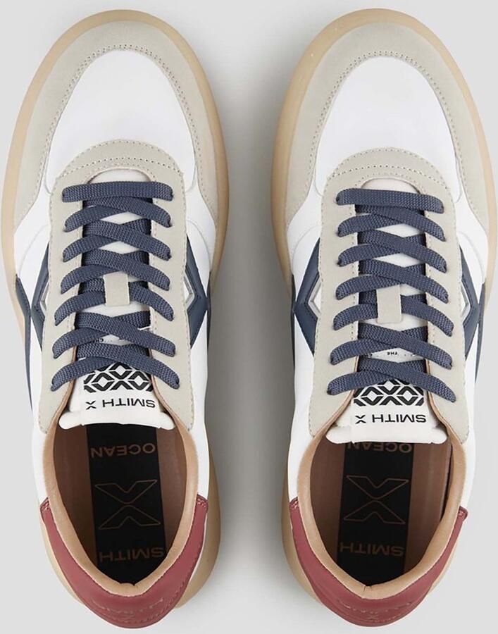 Alexander Smith Ocean Man Sneakers Fashion Wear Volwassen