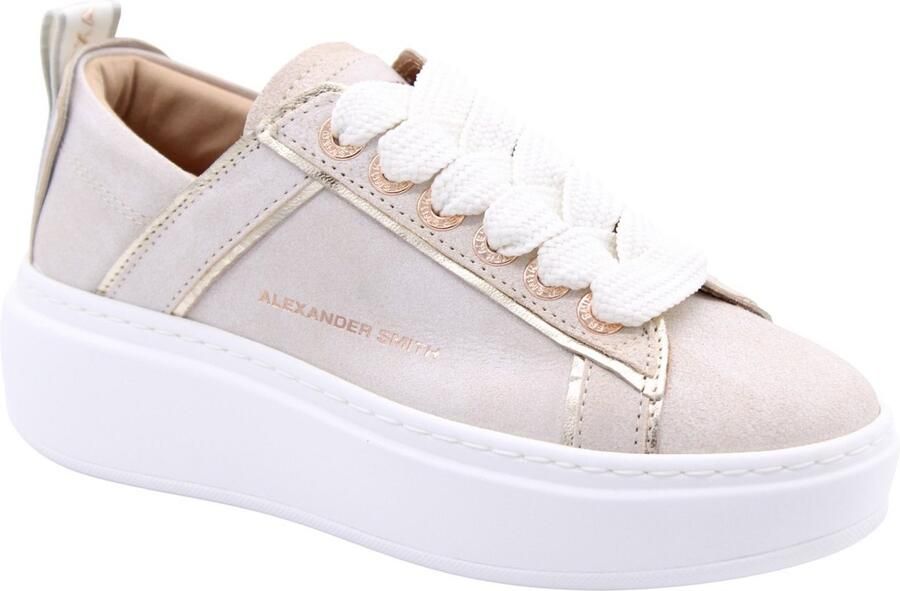 Alexander Smith Schoenen Beige Vrouwen