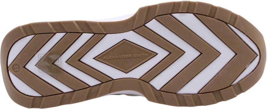 Alexander Smith Schoenen Creme